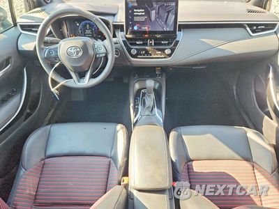 Zdjęcie 8 z 12 samochodu: 2025 TOYOTA COROLLA XSE VIN:5YFT4MCE9SP231522 - miniatura