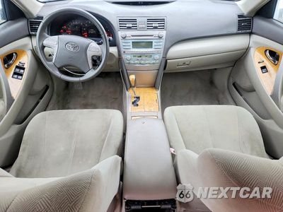 Zdjęcie 8 z 12 samochodu: 2007 TOYOTA CAMRY XLE VIN:JTNBE46K373033346 - miniatura