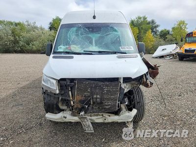 Piąte zdjęcie samochodu w środku: 2023 MERCEDES-BENZ SPRINTER 2500 VIN:W1Y40CHY4PT144037 - miniatura