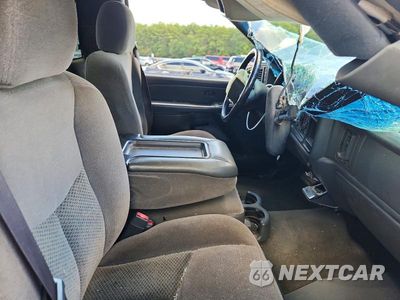 Zdjęcie 10 z 12 samochodu: 2006 CHEVROLET SILVERADO K1500 VIN:3GCEK14Z56G176996 - miniatura