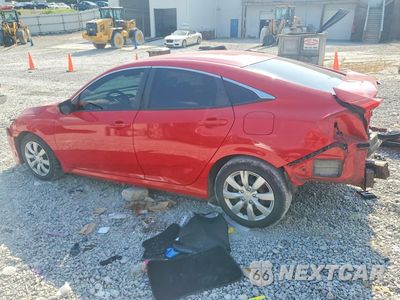 Drugie zdjęcie samochodu z przodu: 2016 HONDA CIVIC LX VIN:2HGFC2F52GH541784 - miniatura