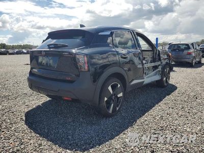 Trzecie zdjęcie samochodu z tyłu: 2025 NISSAN KICKS SR VIN:3N8AP6DA8SL337483 - miniatura