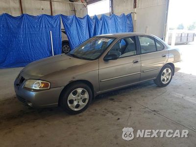 2005 NISSAN SENTRA 1.8 3N1CB51D95L473611 - główne zdjęcie licytacji z USA - miniatura