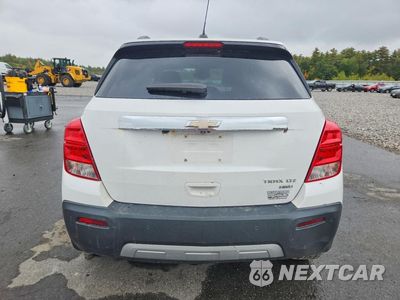 Zdjęcie 6 z 12 samochodu: 2015 CHEVROLET TRAX LTZ VIN:3GNCJTSB9FL229239 - miniatura
