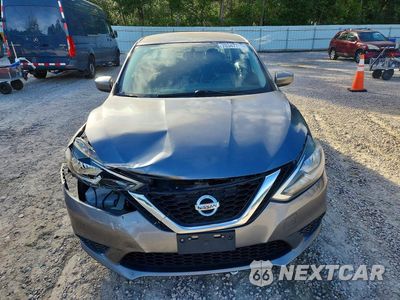 Piąte zdjęcie samochodu w środku: 2017 NISSAN SENTRA SV VIN:3N1AB7AP5HL706983 - miniatura
