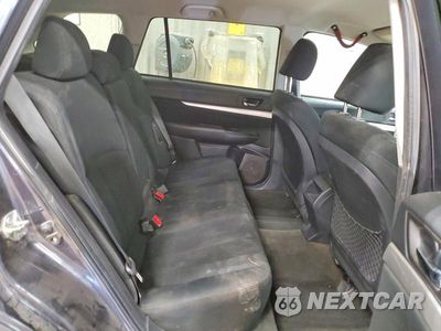Zdjęcie 11 z 13 samochodu: 2013 SUBARU OUTBACK 2.5I PREMIUM VIN:4S4BRBCC3D1286969 - miniatura