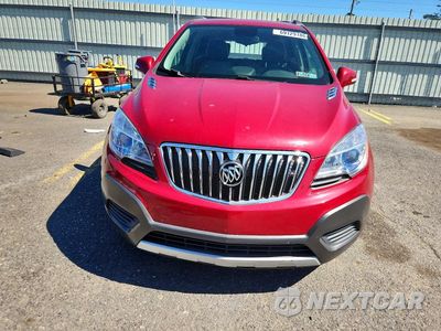 Piąte zdjęcie samochodu w środku: 2016 BUICK ENCORE VIN:KL4CJASB8GB640593 - miniatura