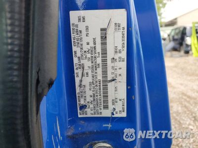 Zdjęcie 13 z 13 samochodu: 2013 FORD ECONOLINE E350 SUPER DUTY VAN VIN:1FTSS3EL6DDB06443 - miniatura