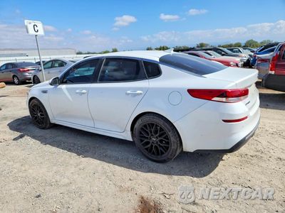 Drugie zdjęcie samochodu z przodu: 2020 KIA OPTIMA LX VIN:5XXGT4L38LG442952 - miniatura