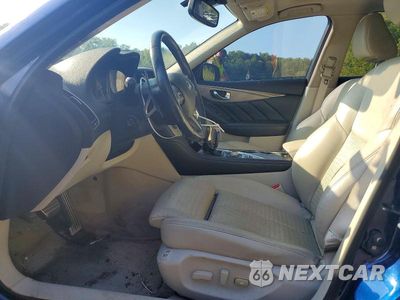 Zdjęcie 7 z 12 samochodu: 2016 INFINITI Q50 RED SPORT 400 VIN:JN1FV7ARXGM450083 - miniatura