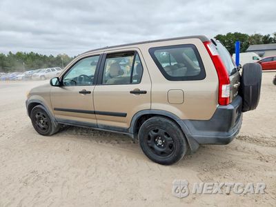 Drugie zdjęcie samochodu z przodu: 2005 HONDA CR-V LX VIN:JHLRD68545C018735 - miniatura
