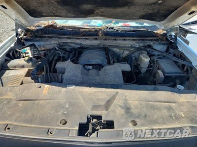 Zdjęcie 11 z 12 samochodu: 2017 CHEVROLET SILVERADO K1500 VIN:1GCVKNEC8HZ193831 - miniatura