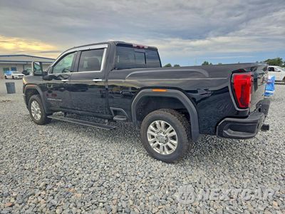 Drugie zdjęcie samochodu z przodu: 2021 GMC SIERRA K2500 DENALI VIN:1GT49REY3MF275729 - miniatura