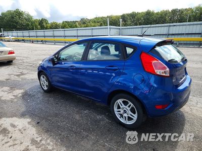 Drugie zdjęcie samochodu z przodu: 2019 FORD FIESTA SE VIN:3FADP4EJ2KM108101 - miniatura