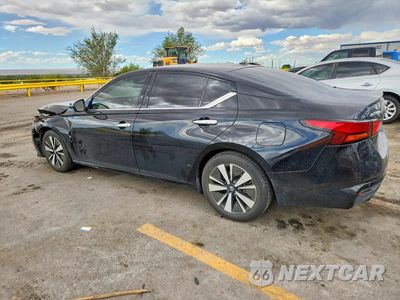 Drugie zdjęcie samochodu z przodu: 2020 NISSAN ALTIMA SV VIN:1N4BL4DV1LC161060 - miniatura