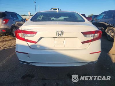 Zdjęcie 6 z 12 samochodu: 2020 HONDA ACCORD EXL VIN:1HGCV1F55LA115698 - miniatura