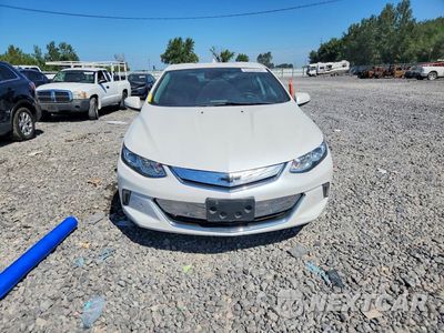 Piąte zdjęcie samochodu w środku: 2018 CHEVROLET VOLT PREMIER VIN:1G1RD6S56JU119780 - miniatura