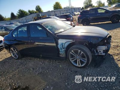 Czwarte zdjęcie samochodu z boku: 2014 BMW 328 D XDRIVE VIN:WBA3D5C50EKX98207 - miniatura