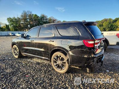 Drugie zdjęcie samochodu z przodu: 2024 DODGE DURANGO R/T VIN:1C4SDJCT4RC205082 - miniatura