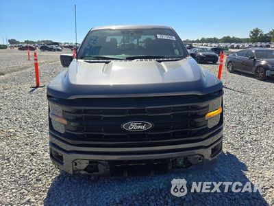Piąte zdjęcie samochodu w środku: 2025 FORD F150 XLT VIN:1FTFW3LD7SFB89545 - miniatura