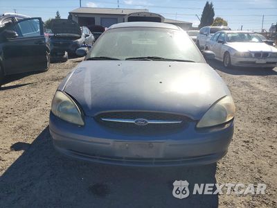 Piąte zdjęcie samochodu w środku: 2001 FORD TAURUS SE VIN:1FAFP53U11G237709 - miniatura