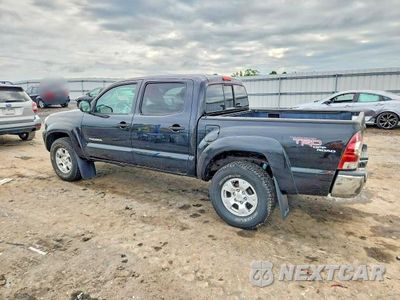 Drugie zdjęcie samochodu z przodu: 2009 TOYOTA TACOMA V6 VIN:5TELU42N69Z612864 - miniatura