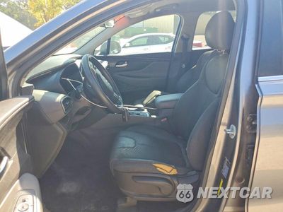 Zdjęcie 7 z 13 samochodu: 2019 HYUNDAI SANTA FE SE VIN:5NMS23AD1KH082569 - miniatura
