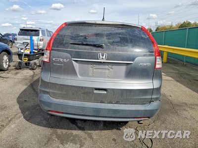 Zdjęcie 6 z 12 samochodu: 2013 HONDA CR-V EX VIN:2HKRM4H57DH656448 - miniatura