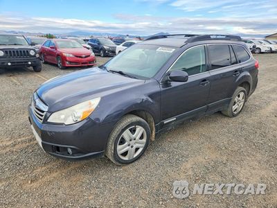 2011 SUBARU OUTBACK 2.5I LIMITED 4S4BRCKC2B3401571 - główne zdjęcie licytacji z USA - miniatura