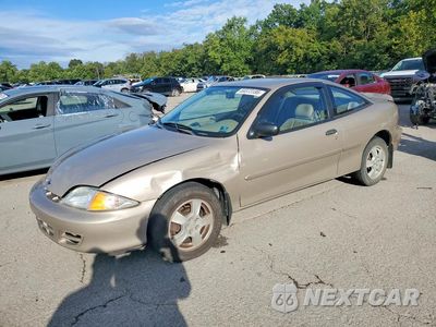 2002 CHEVROLET CAVALIER 1G1JC124227415843 - główne zdjęcie licytacji z USA - miniatura