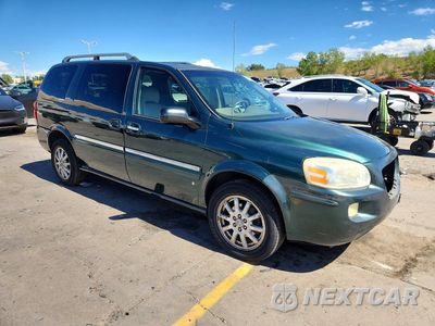 Czwarte zdjęcie samochodu z boku: 2006 BUICK TERRAZA CXL VIN:5GADX33L96D138255 - miniatura