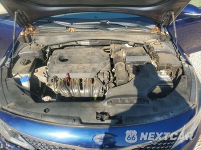 Zdjęcie 11 z 13 samochodu: 2017 KIA OPTIMA EX VIN:5XXGU4L37HG152075 - miniatura
