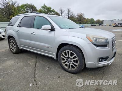 Czwarte zdjęcie samochodu z boku: 2013 GMC ACADIA DENALI VIN:1GKKVTKD3DJ264023 - miniatura
