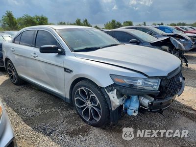 Czwarte zdjęcie samochodu z boku: 2019 FORD TAURUS SHO VIN:1FAHP2KT2KG110940 - miniatura