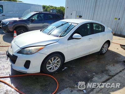 2013 MAZDA 3 I JM1BL1VPXD1826186 - główne zdjęcie licytacji z USA - miniatura