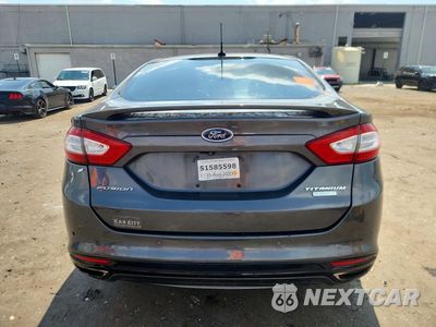 Zdjęcie 6 z 12 samochodu: 2016 FORD FUSION TITANIUM VIN:3FA6P0K95GR344604 - miniatura