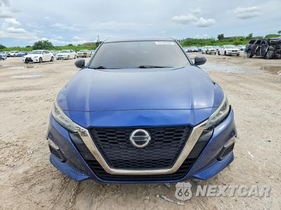 Piąte zdjęcie samochodu w środku: 2019 NISSAN ALTIMA SR VIN:1N4BL4CV0KC202665 - miniatura