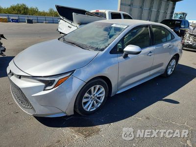 2023 TOYOTA COROLLA HYBRID LE JTDBCMFE8P3026879 - główne zdjęcie licytacji z USA - miniatura