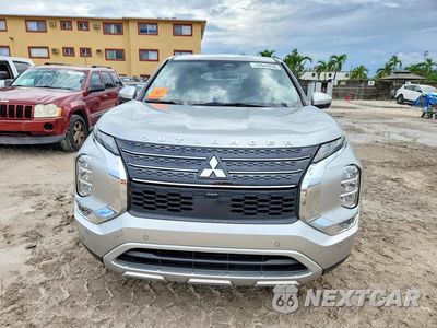 Piąte zdjęcie samochodu w środku: 2023 MITSUBISHI OUTLANDER SE VIN:JA4J3UA88PZ056470 - miniatura
