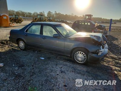 Czwarte zdjęcie samochodu z boku: 1994 ACURA LEGEND L VIN:JH4KA7664RC006517 - miniatura