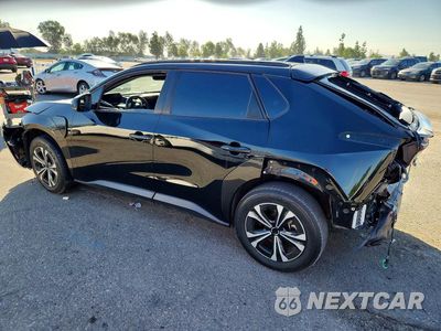 Drugie zdjęcie samochodu z przodu: 2023 TOYOTA BZ4X XLE VIN:JTMAAAAA8PA014005 - miniatura