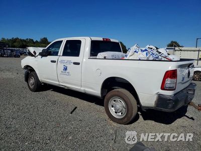 Drugie zdjęcie samochodu z przodu: 2023 RAM 2500 TRADESMAN VIN:3C6UR5CJ7PG532321 - miniatura