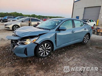 2024 NISSAN SENTRA SV 3N1AB8CV6RY379547 - główne zdjęcie licytacji z USA - miniatura