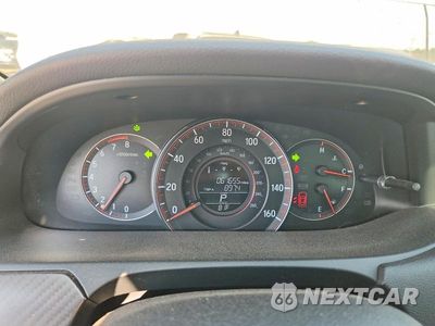 Zdjęcie 9 z 12 samochodu: 2017 HONDA ACCORD SPORT SPECIAL EDITION VIN:1HGCR2F17HA235050 - miniatura