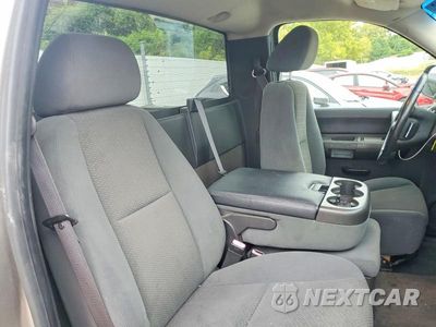 Zdjęcie 10 z 12 samochodu: 2007 CHEVROLET SILVERADO K1500 VIN:1GCEK14C87Z554497 - miniatura