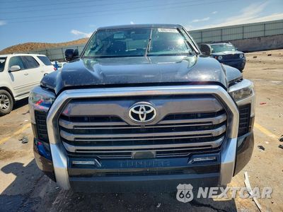 Piąte zdjęcie samochodu w środku: 2026 TOYOTA TUNDRA CREWMAX LIMITED VIN:5TFJA5DB6TX390155 - miniatura