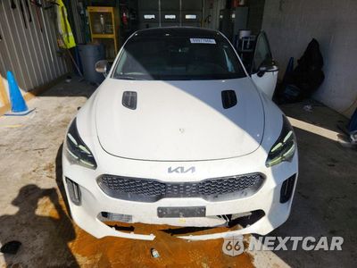 Piąte zdjęcie samochodu w środku: 2022 KIA STINGER GT1 VIN:KNAE45LC9N6115744 - miniatura