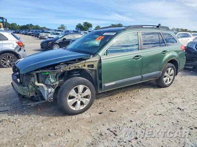 2010 SUBARU OUTBACK 3.6R LIMITED 4S4BRDJC8A2371942 - główne zdjęcie licytacji z USA - miniatura
