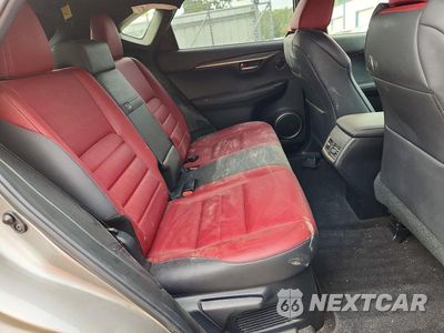 Zdjęcie 11 z 13 samochodu: 2016 LEXUS NX 200T F SPORT VIN:JTJYARBZ3G2029763 - miniatura