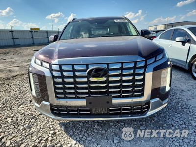 Piąte zdjęcie samochodu w środku: 2024 HYUNDAI PALISADE CALLIGRAPHY VIN:KM8R7DGE2RU796098 - miniatura